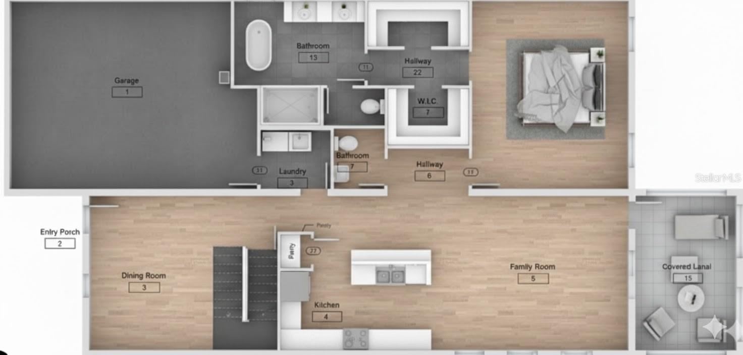 PARNELLS SUB - Residential