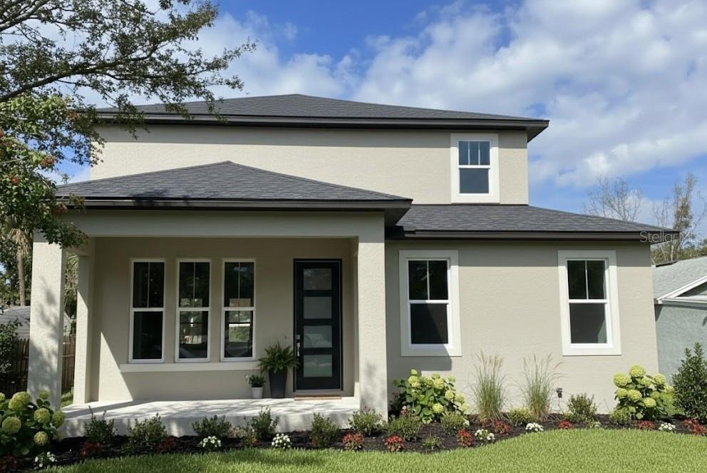 PARNELLS SUB - Residential