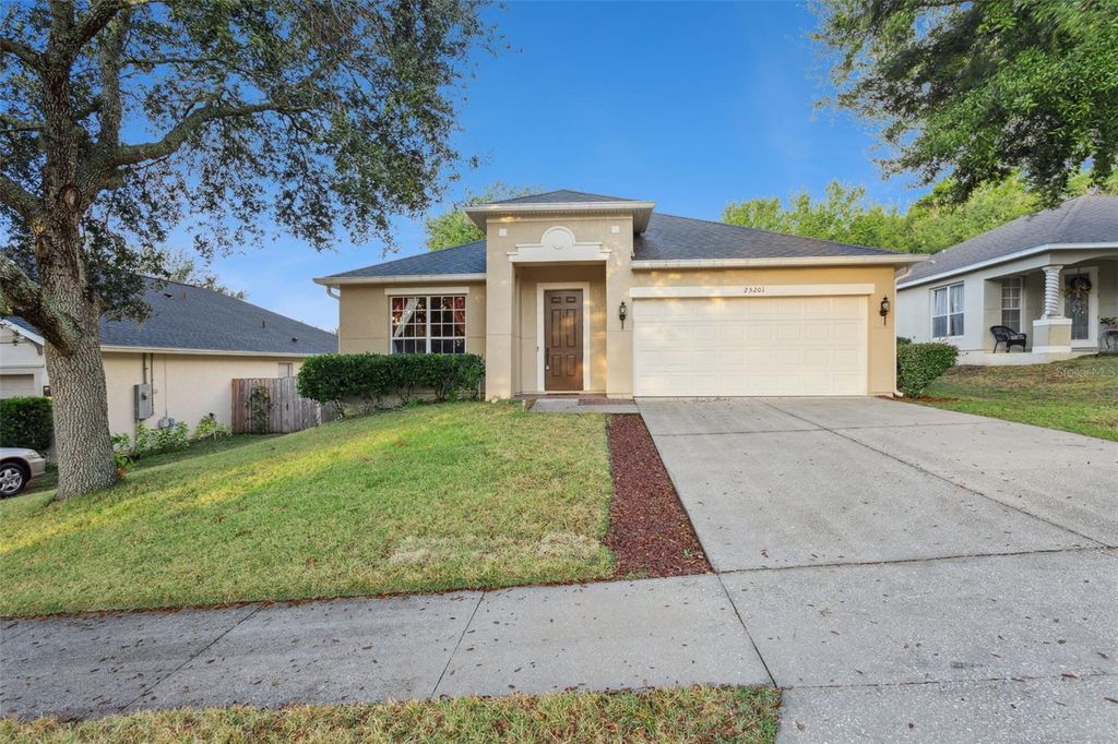 Photo of 25201 Ironwedge Drive, Sorrento, FL 32776 (MLS # O6378655)