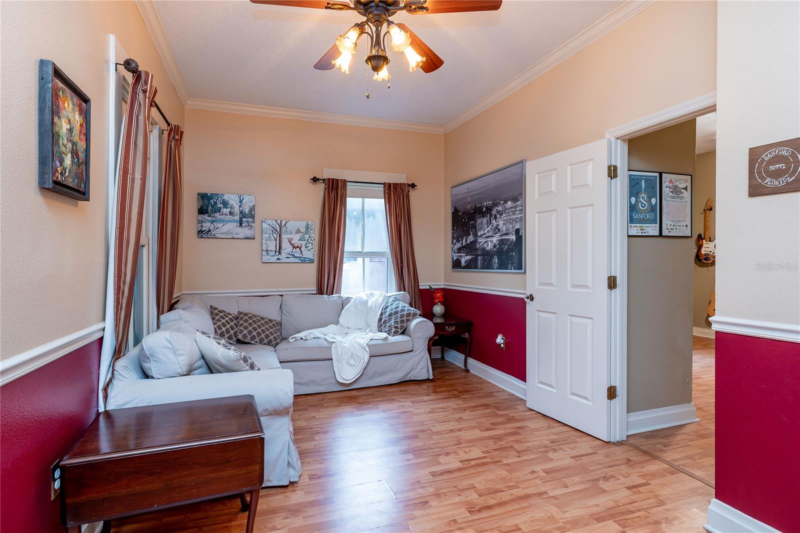 SANFORD TOWN OF - Residential