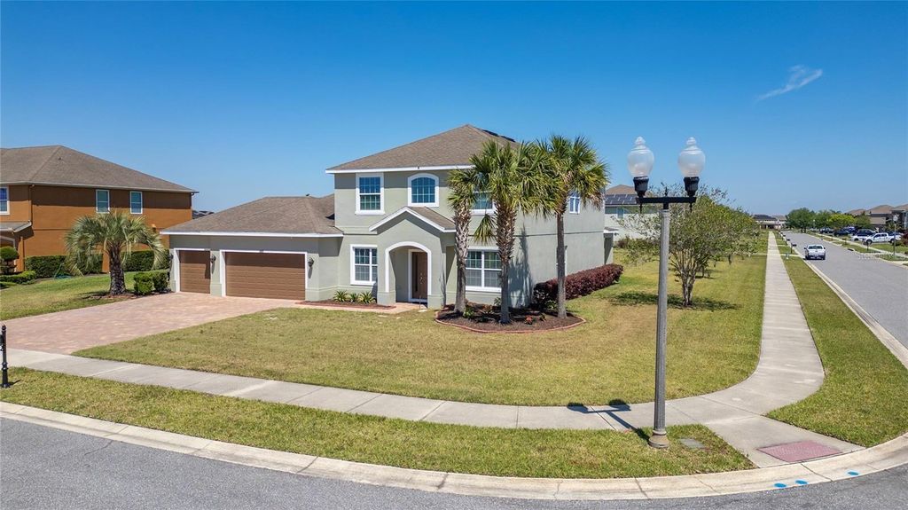 Photo of 14537 San Lorenzo Drive, Orlando, FL 32820 (MLS # O6325309)