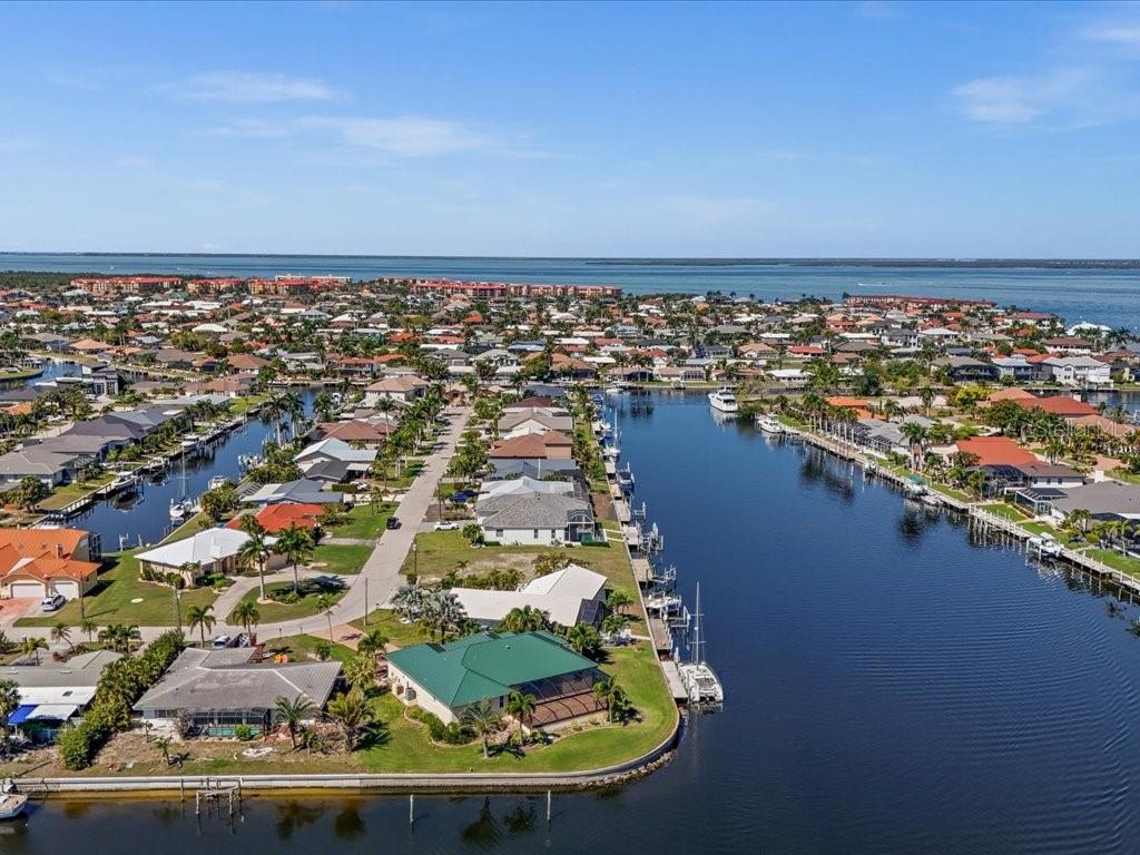 PUNTA GORDA ISLES SEC 04 - Land