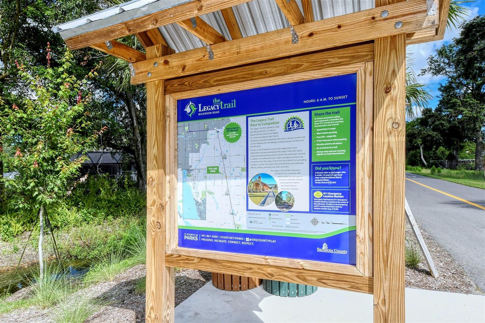 SANDHILL PRESERVE - Residential