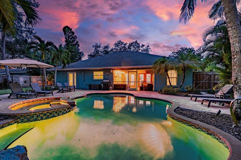 A home in BRADENTON