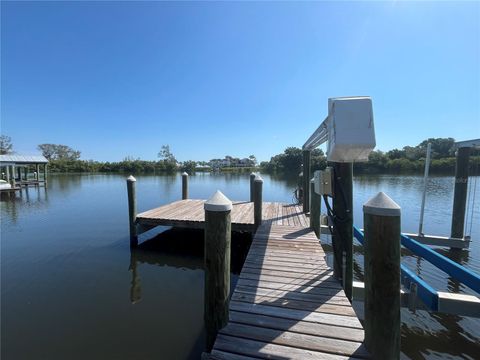 A home in BRADENTON