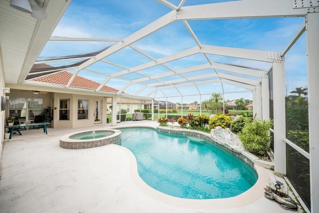 Photo of 1301 Night Wind Terrace, North Port, FL 34291 (MLS # N6145997)