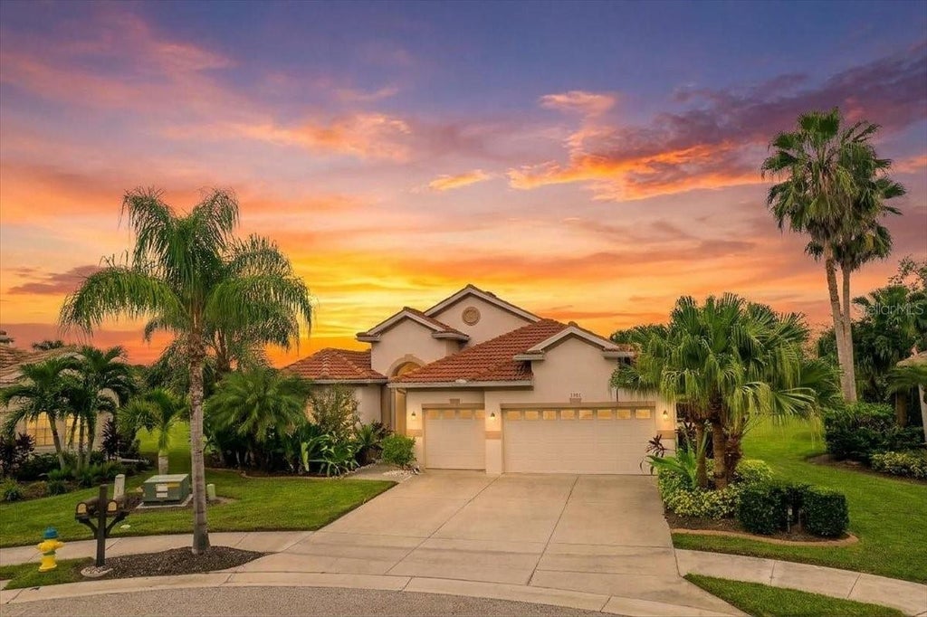 Photo of 1301 Night Wind Terrace, North Port, FL 34291 (MLS # N6145997)