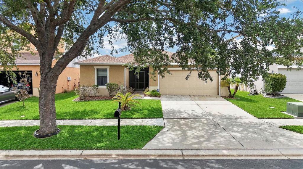 Photo of 11154 Running Pine Drive, Riverview, FL 33569 (MLS # TB8495258)