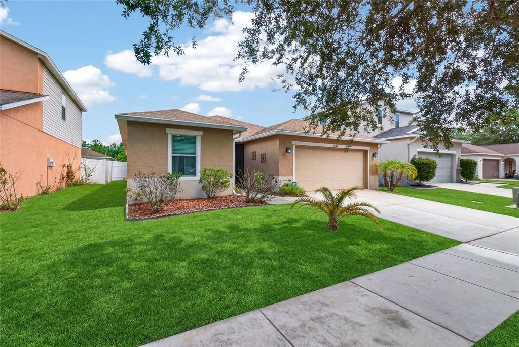 Photo of 11154 Running Pine Drive, Riverview, FL 33569 (MLS # TB8495258)