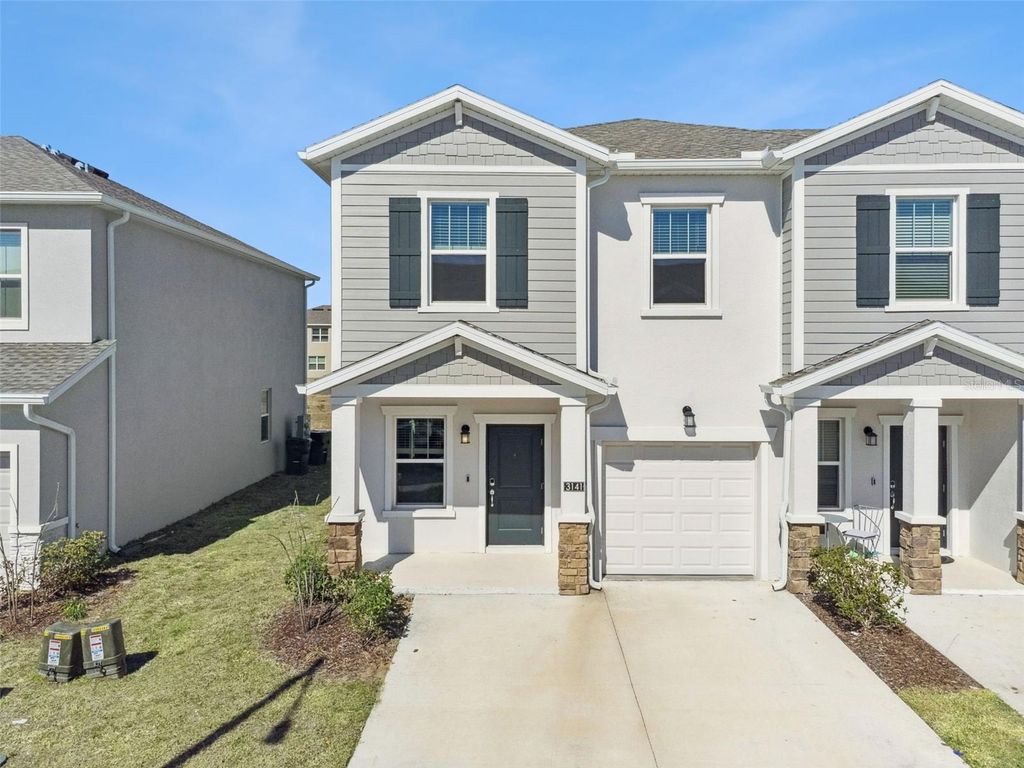Photo of 3141 Laurent Loop, Davenport, FL 33837 (MLS # O6381690)