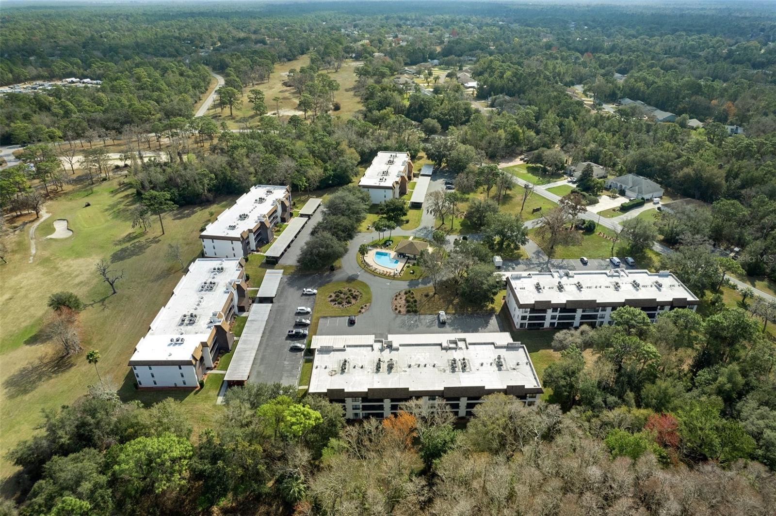 SUGARMILL WOODS CYPRESS VILLAGE - Residential