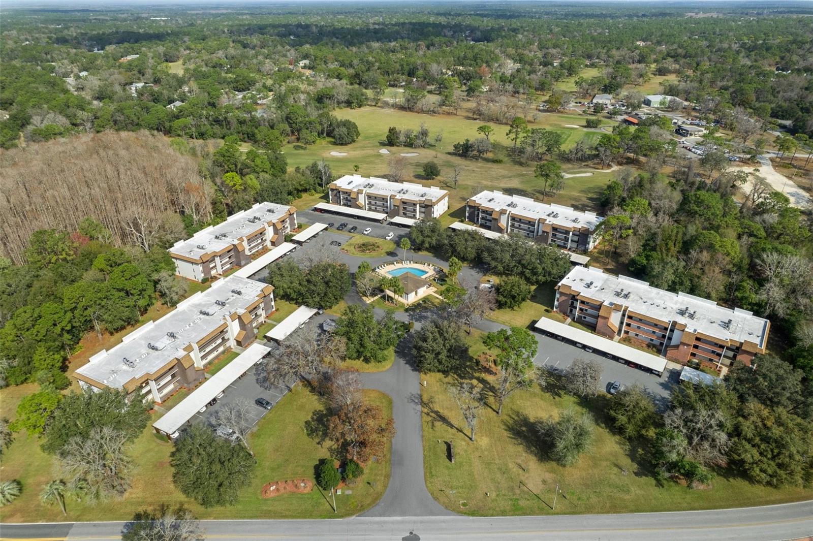 SUGARMILL WOODS CYPRESS VILLAGE - Residential