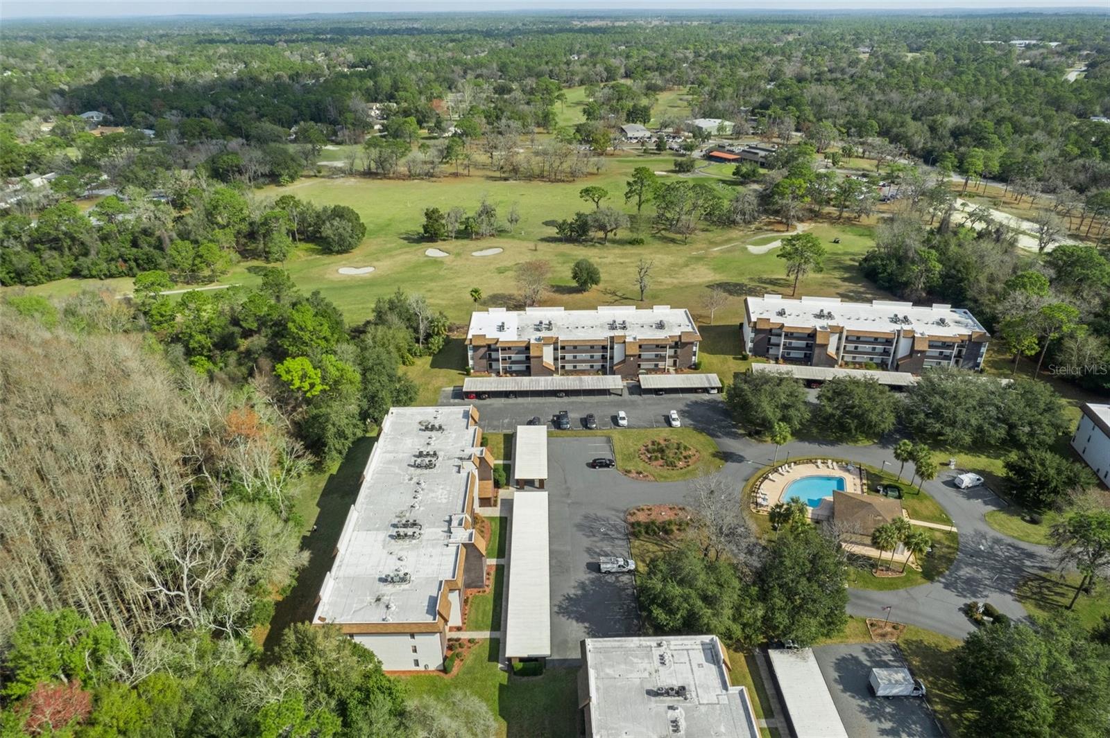 SUGARMILL WOODS CYPRESS VILLAGE - Residential