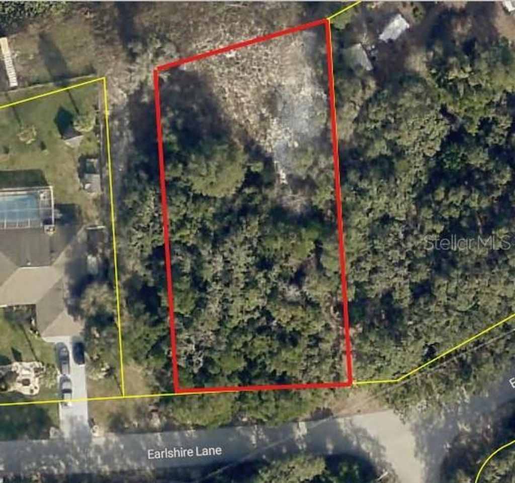 Photo of 0 Earlshire Lane, Spring Hill, FL 34606 (MLS # W7885898)