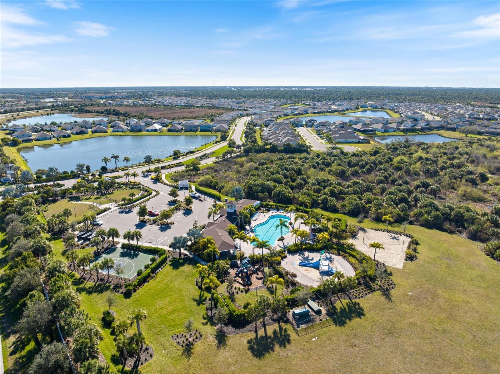 PROMENADE ESTATES PH I - Residential