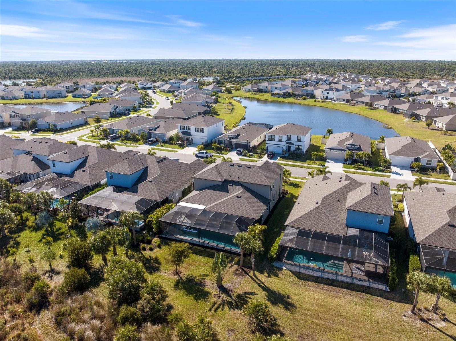 PROMENADE ESTATES PH I - Residential