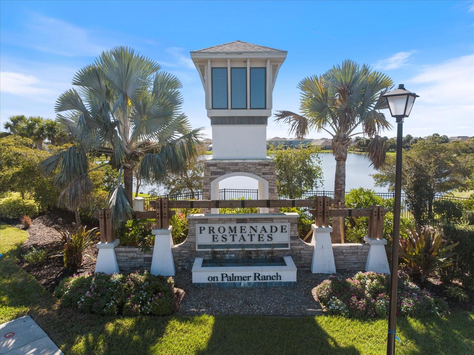 PROMENADE ESTATES PH I - Residential