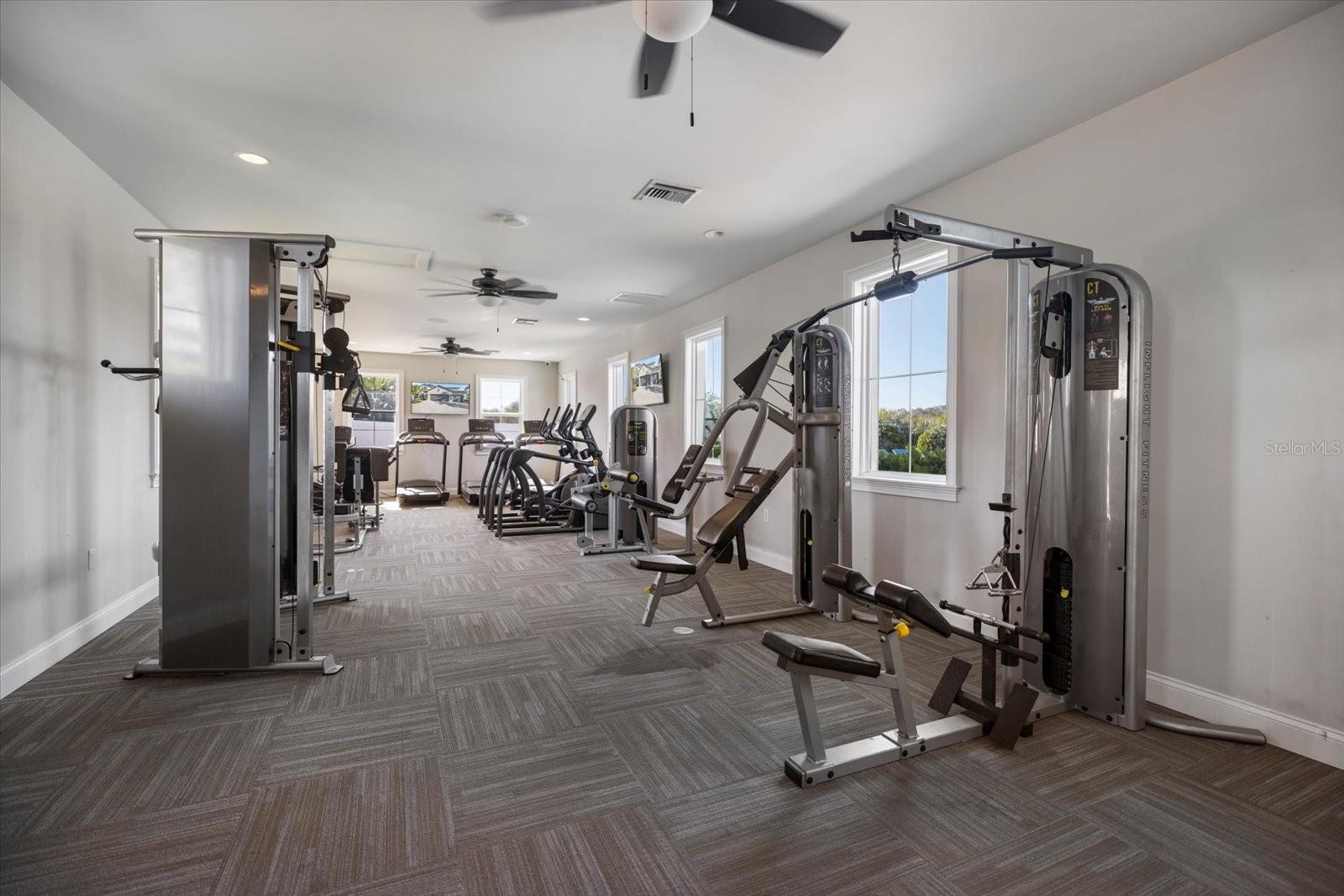 PROMENADE ESTATES PH I - Residential