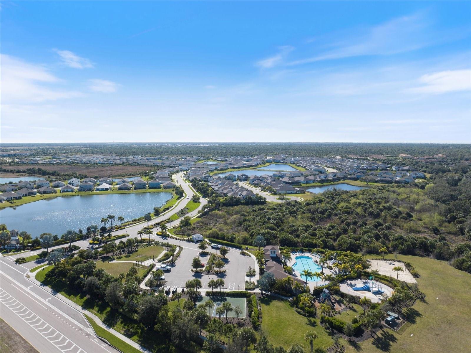 PROMENADE ESTATES PH I - Residential