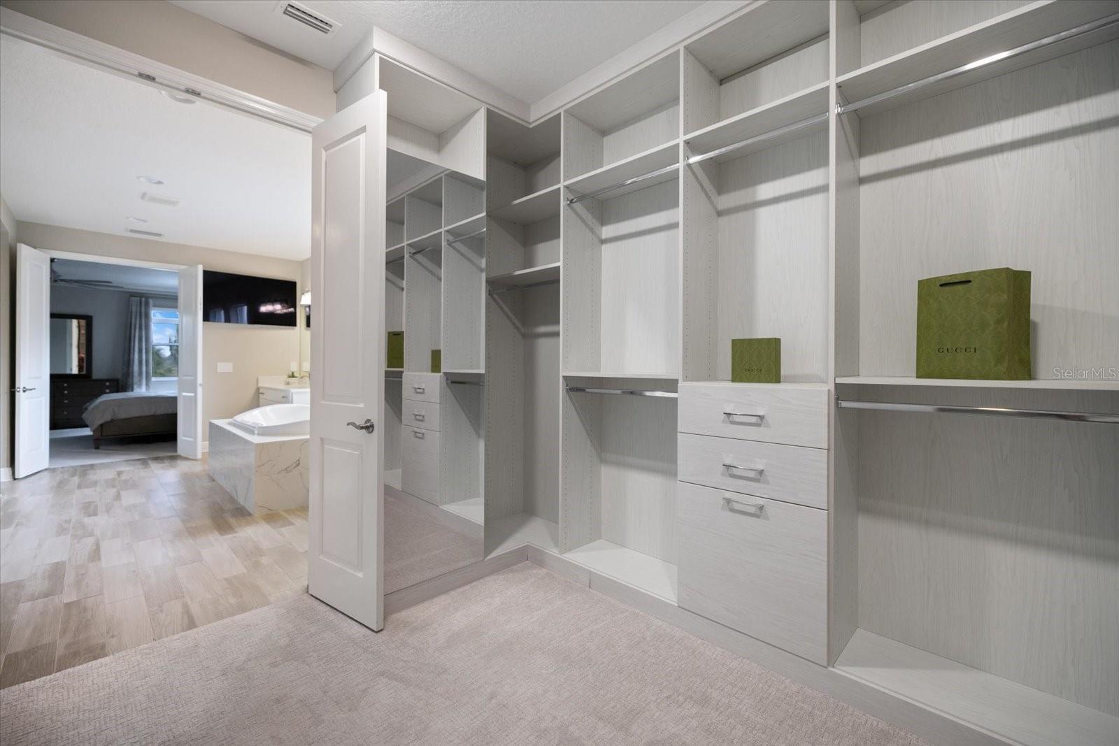 PROMENADE ESTATES PH I - Residential