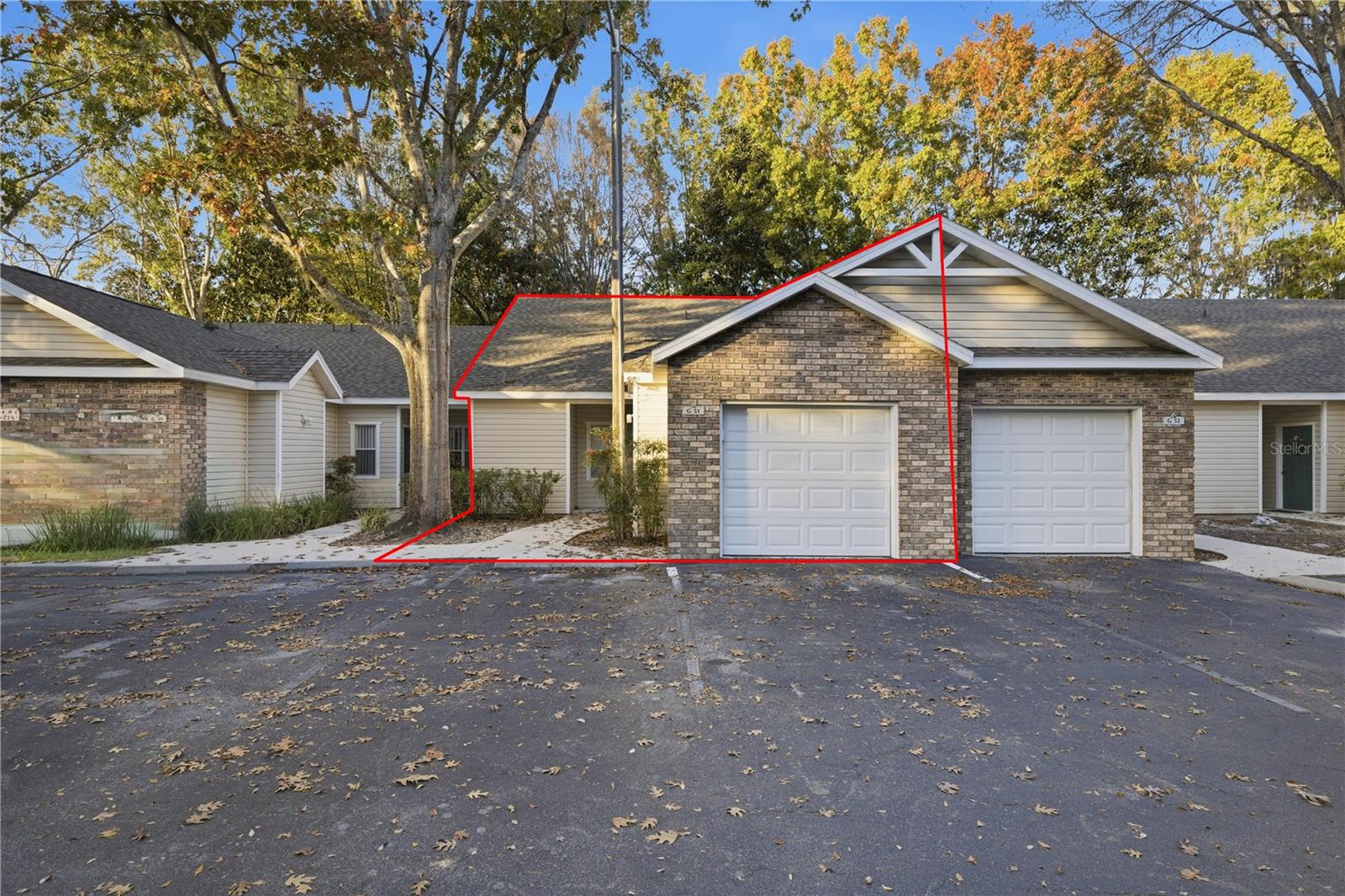 THE GABLES CONDO AT GAINESVILLE - Residential