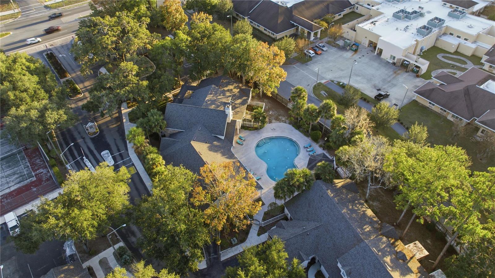 THE GABLES CONDO AT GAINESVILLE - Residential