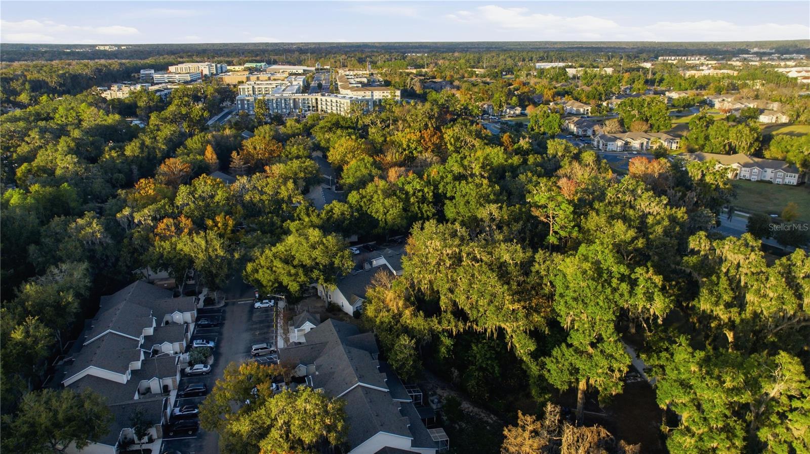 THE GABLES CONDO AT GAINESVILLE - Residential