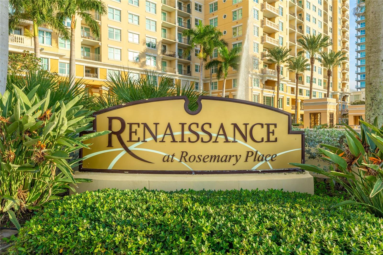 RENAISSANCE 1 - Residential