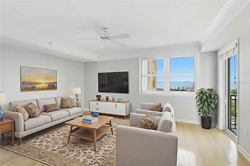 Photo of 750 N Tamiami Trail #1007, Sarasota, FL 34236 (MLS # A4672411)