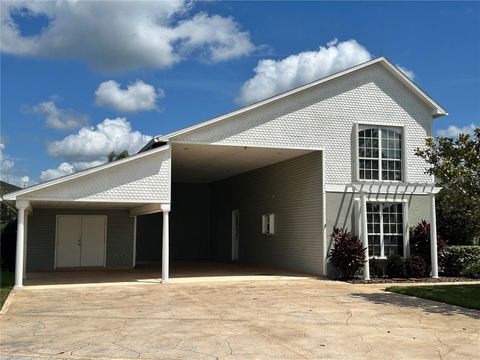 A home in POLK CITY