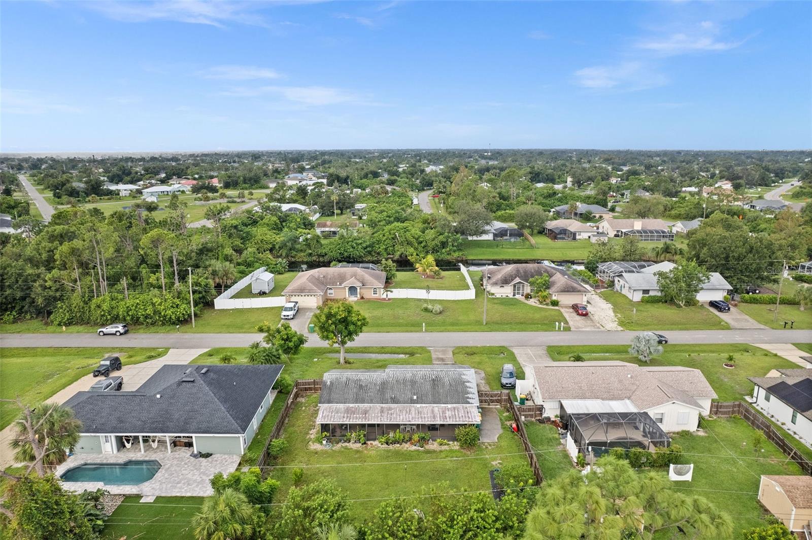 PORT CHARLOTTE SEC 65 - Residential Lease