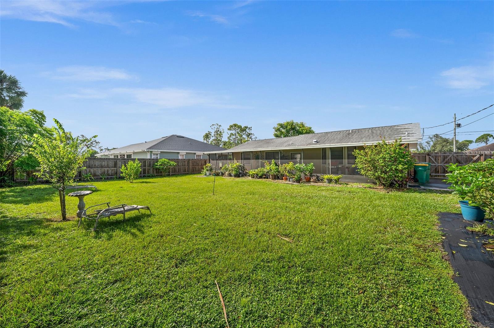 PORT CHARLOTTE SEC 65 - Residential Lease