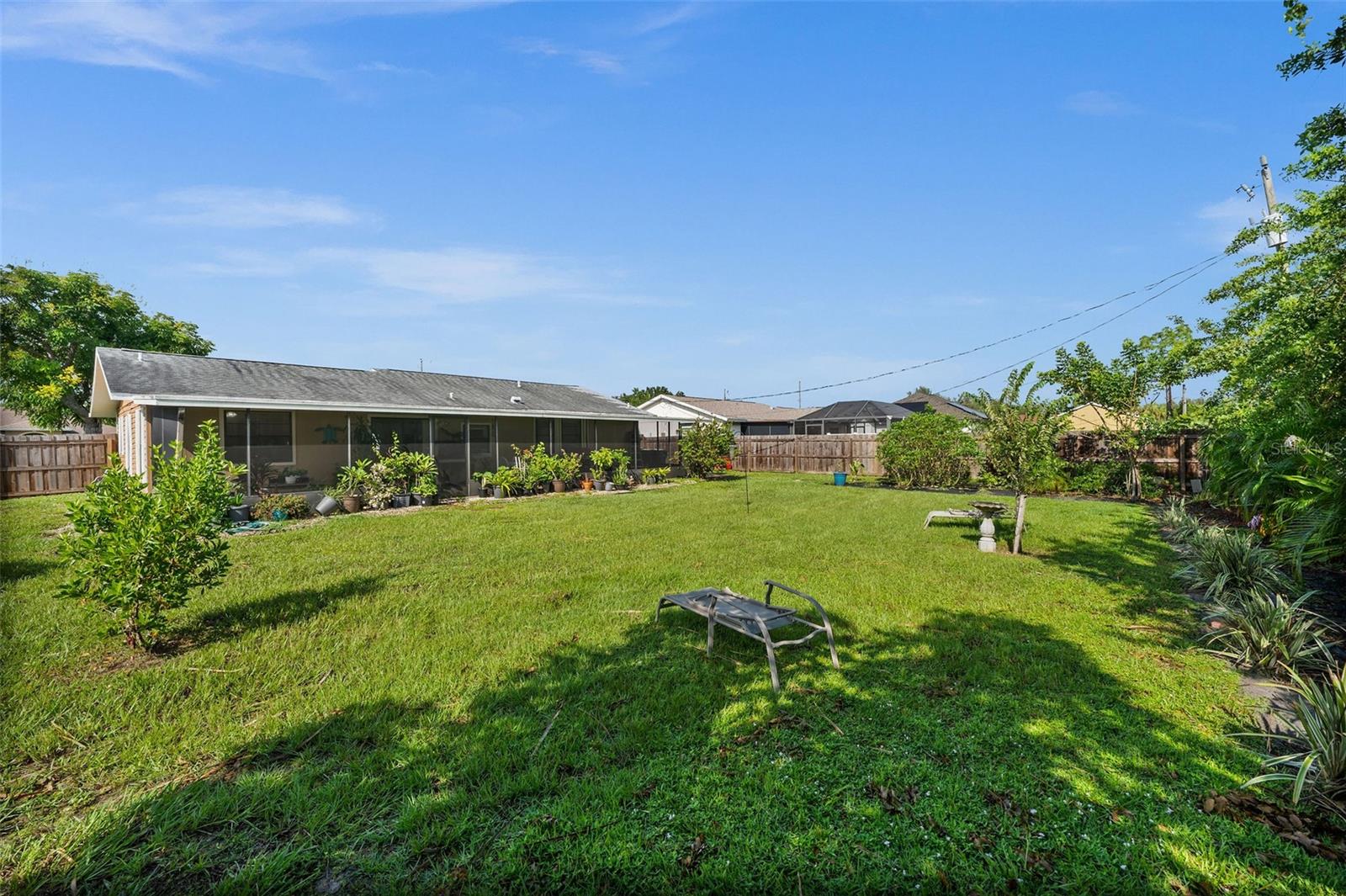 PORT CHARLOTTE SEC 65 - Residential Lease