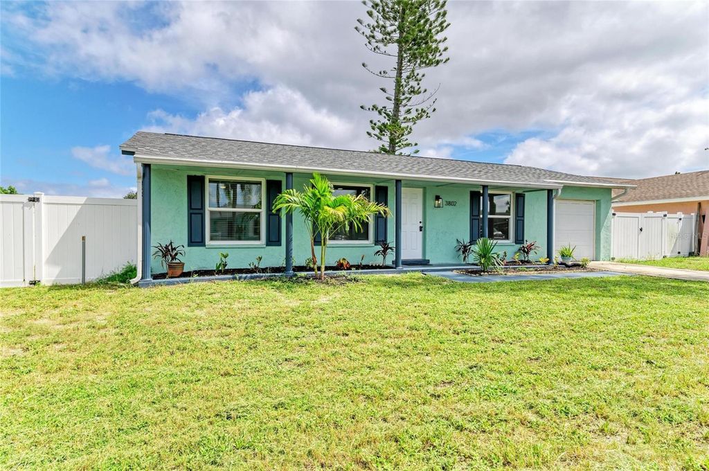 Photo of 3802 31st Avenue W, Bradenton, FL 34205 (MLS # A4663824)