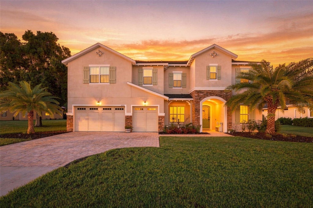 Photo of 12754 Seronera Valley Court, Spring Hill, FL 34610 (MLS # TB8541639)