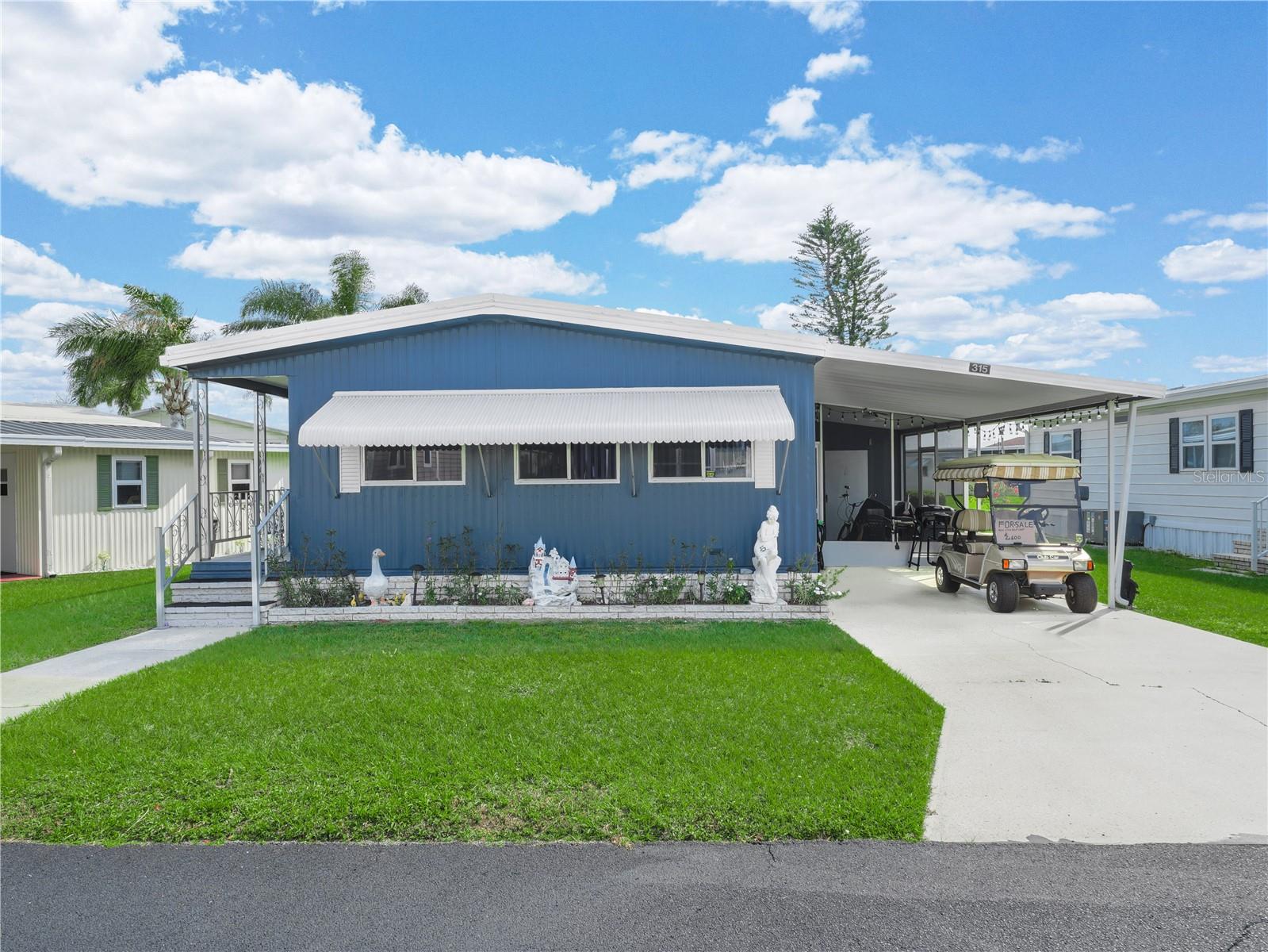 LAKE REGION MOBILE HOME VILLAGE - Residential