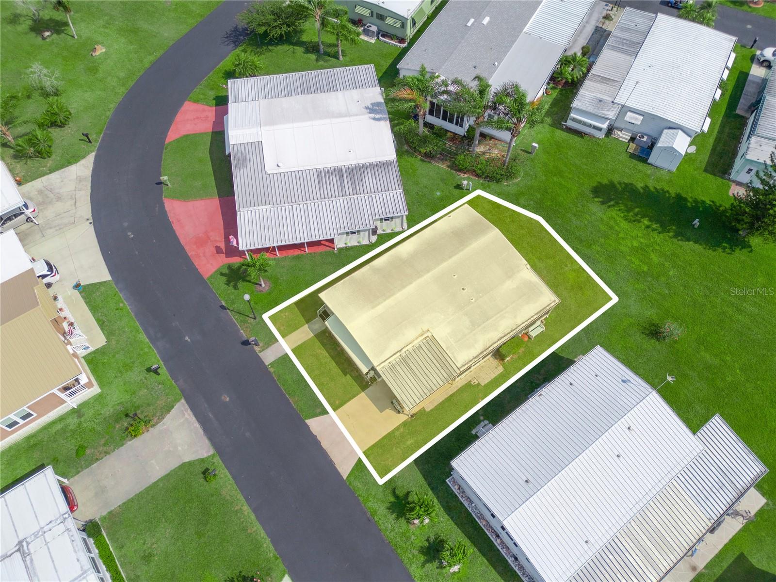 LAKE REGION MOBILE HOME VILLAGE - Residential