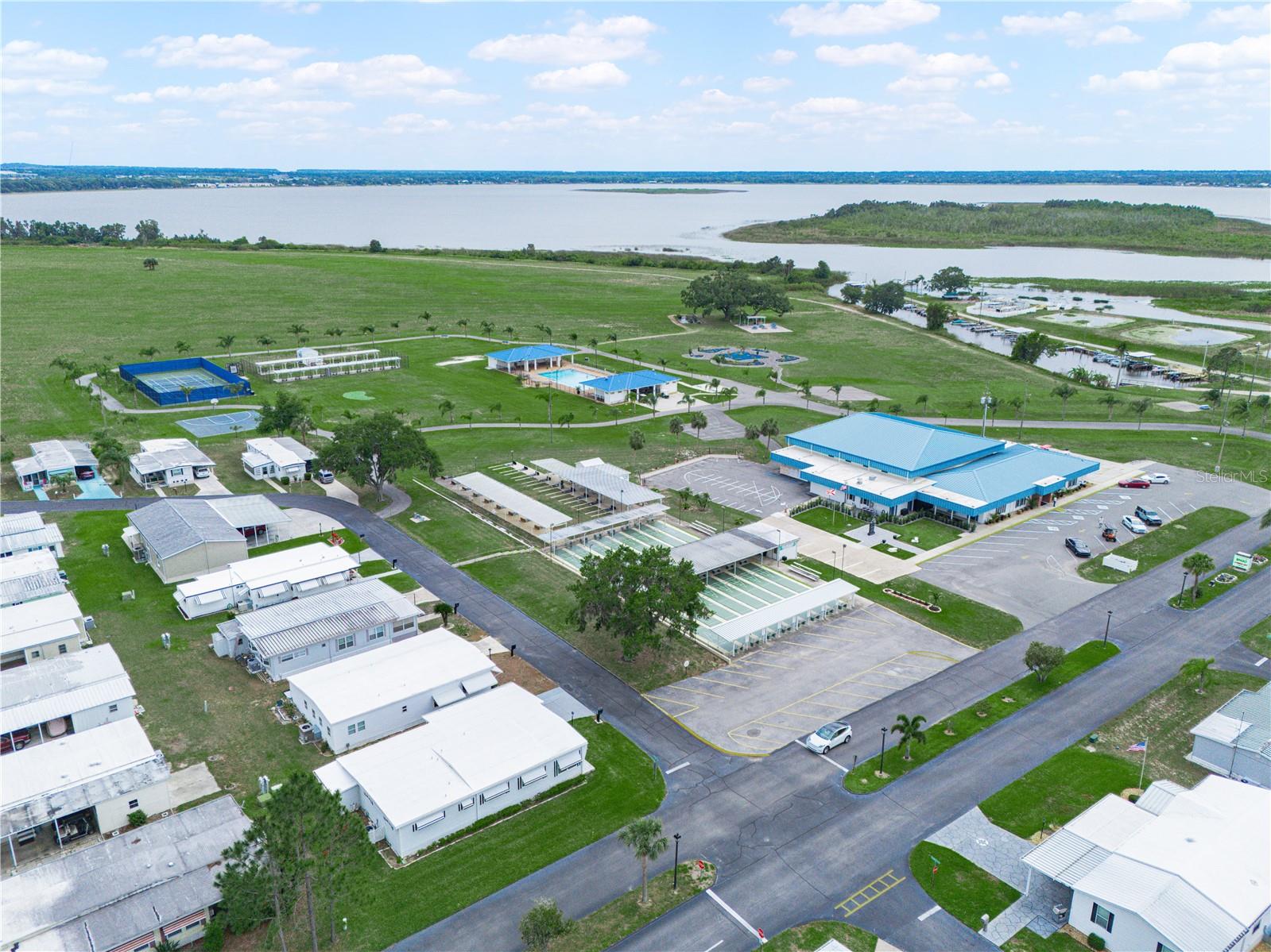 LAKE REGION MOBILE HOME VILLAGE - Residential