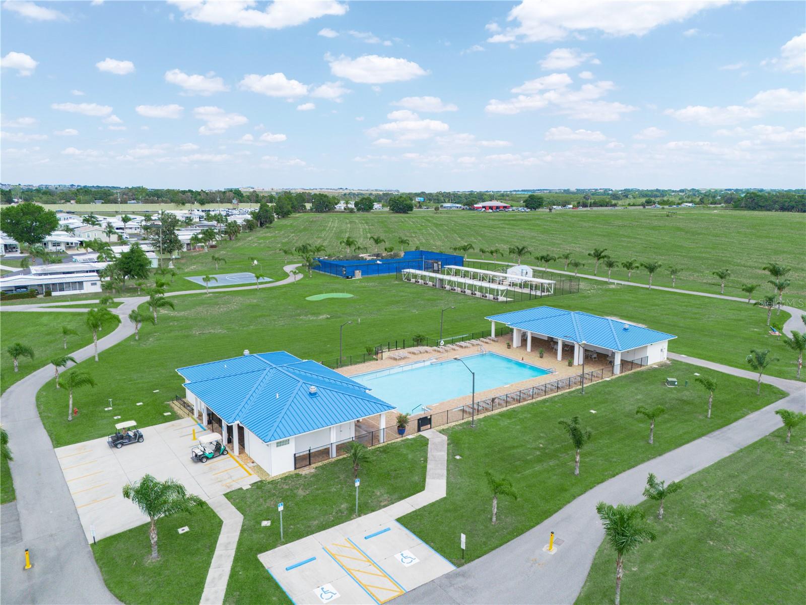 LAKE REGION MOBILE HOME VILLAGE - Residential