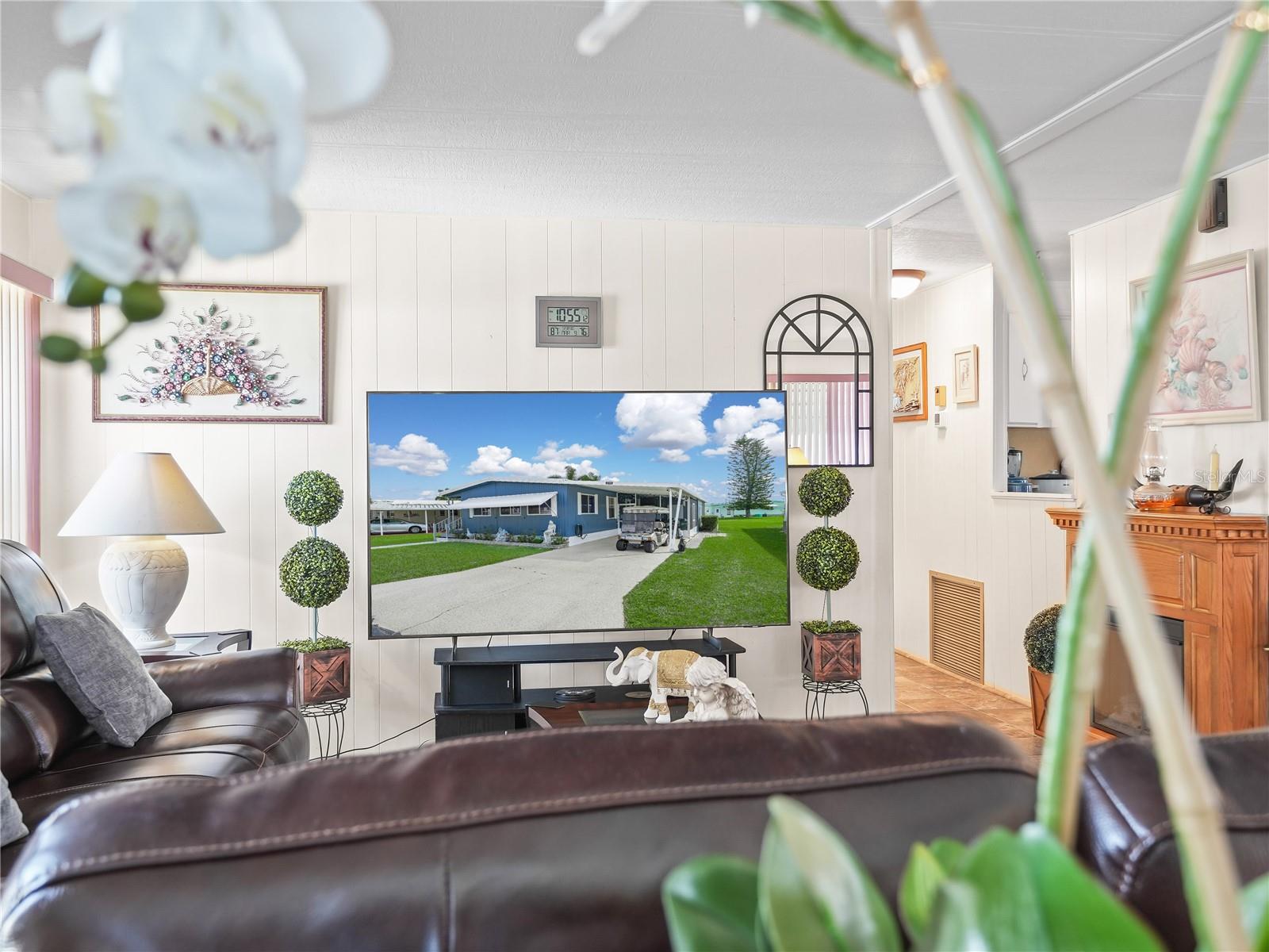 LAKE REGION MOBILE HOME VILLAGE - Residential