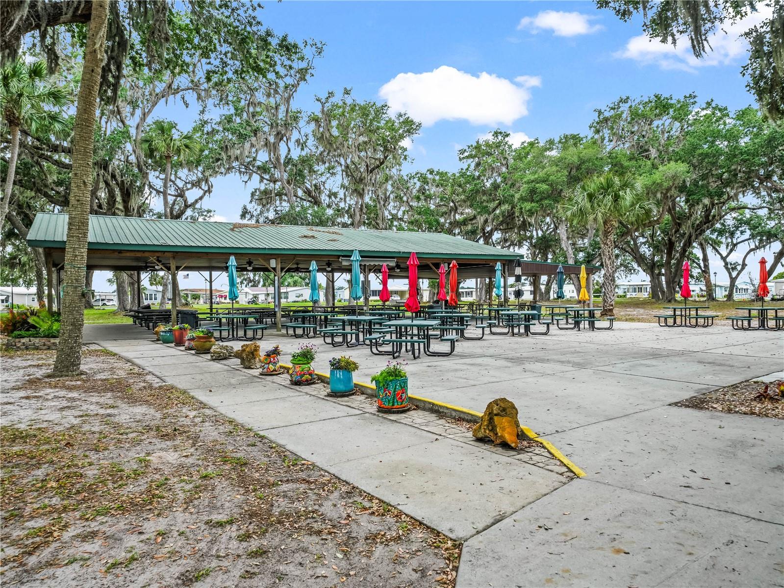 LAKE REGION MOBILE HOME VILLAGE - Residential