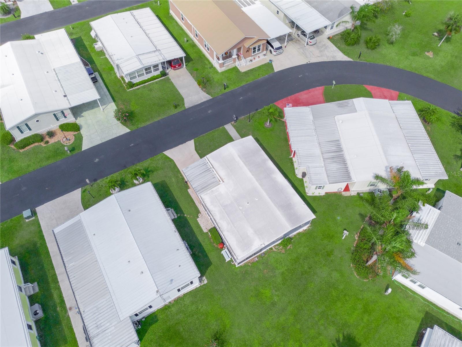 LAKE REGION MOBILE HOME VILLAGE - Residential