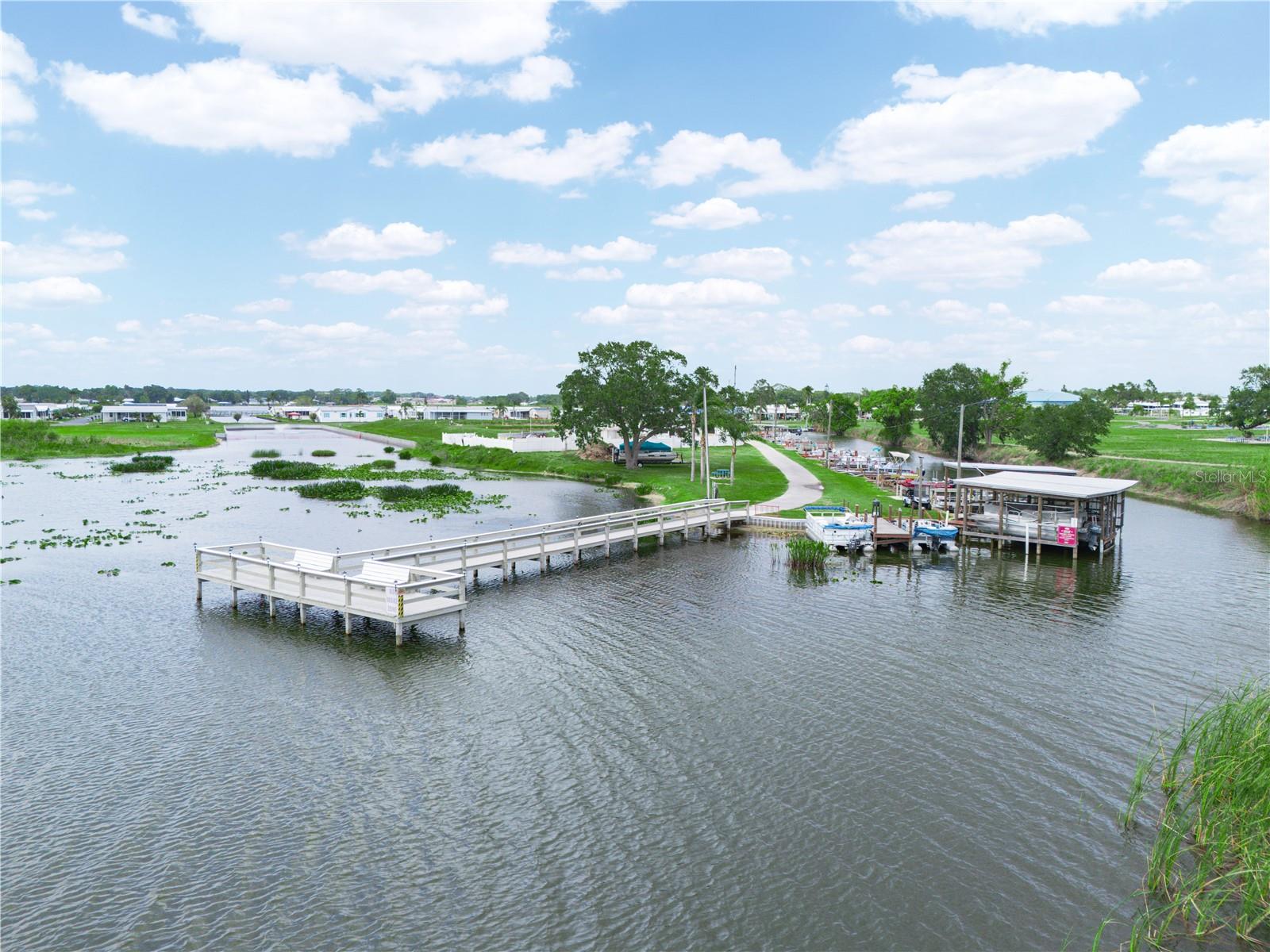 LAKE REGION MOBILE HOME VILLAGE - Residential