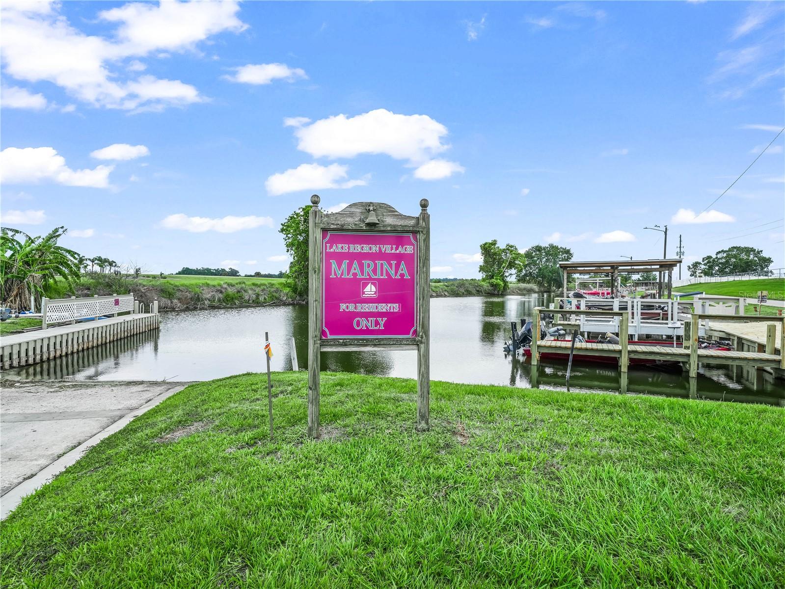 LAKE REGION MOBILE HOME VILLAGE - Residential