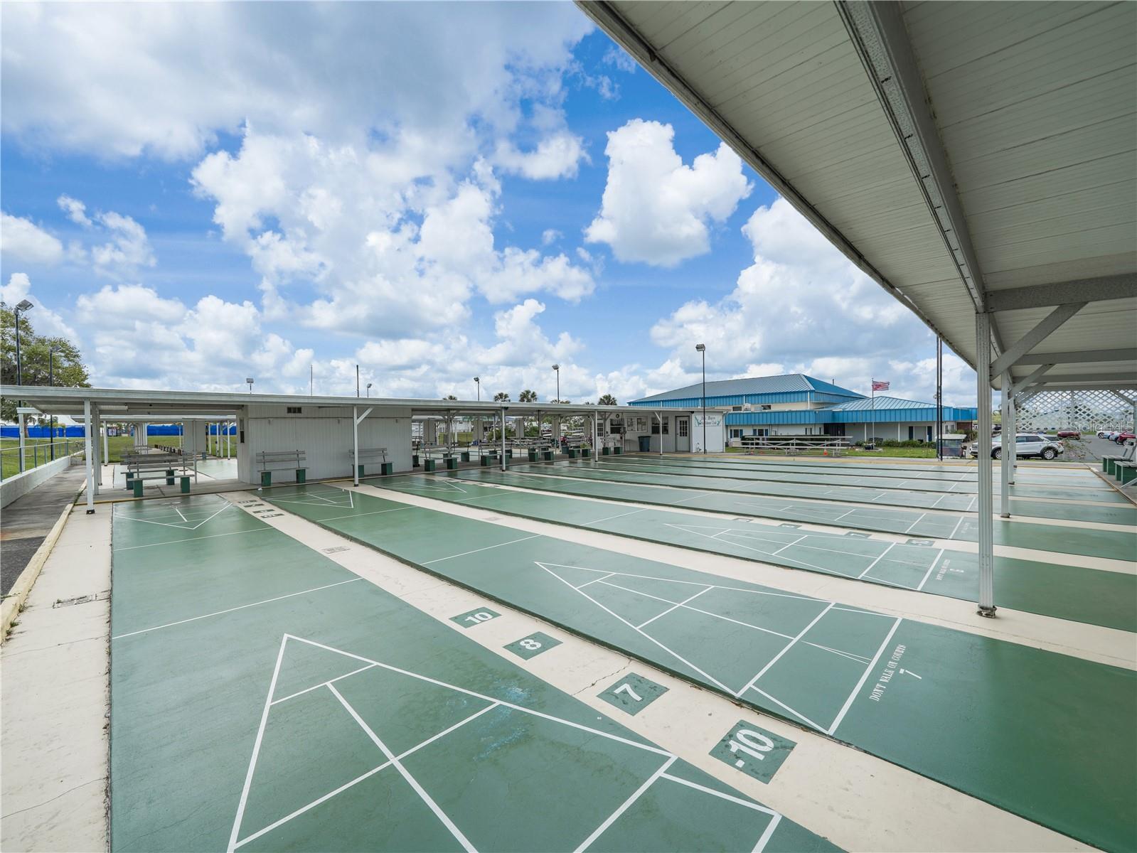 LAKE REGION MOBILE HOME VILLAGE - Residential