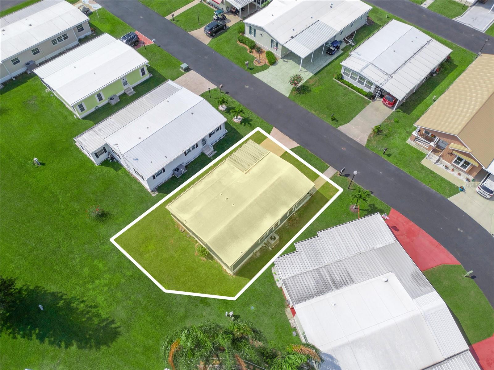 LAKE REGION MOBILE HOME VILLAGE - Residential