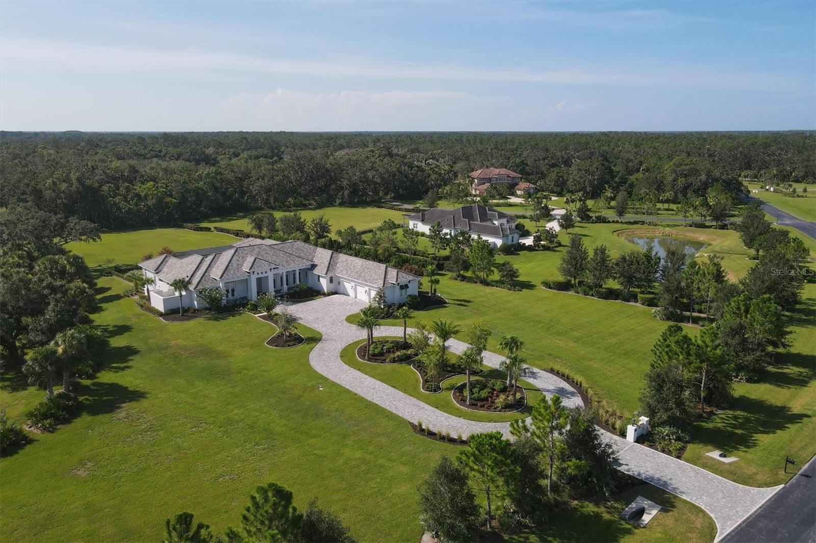 FOREST AT THE HI HAT RANCH - Residential