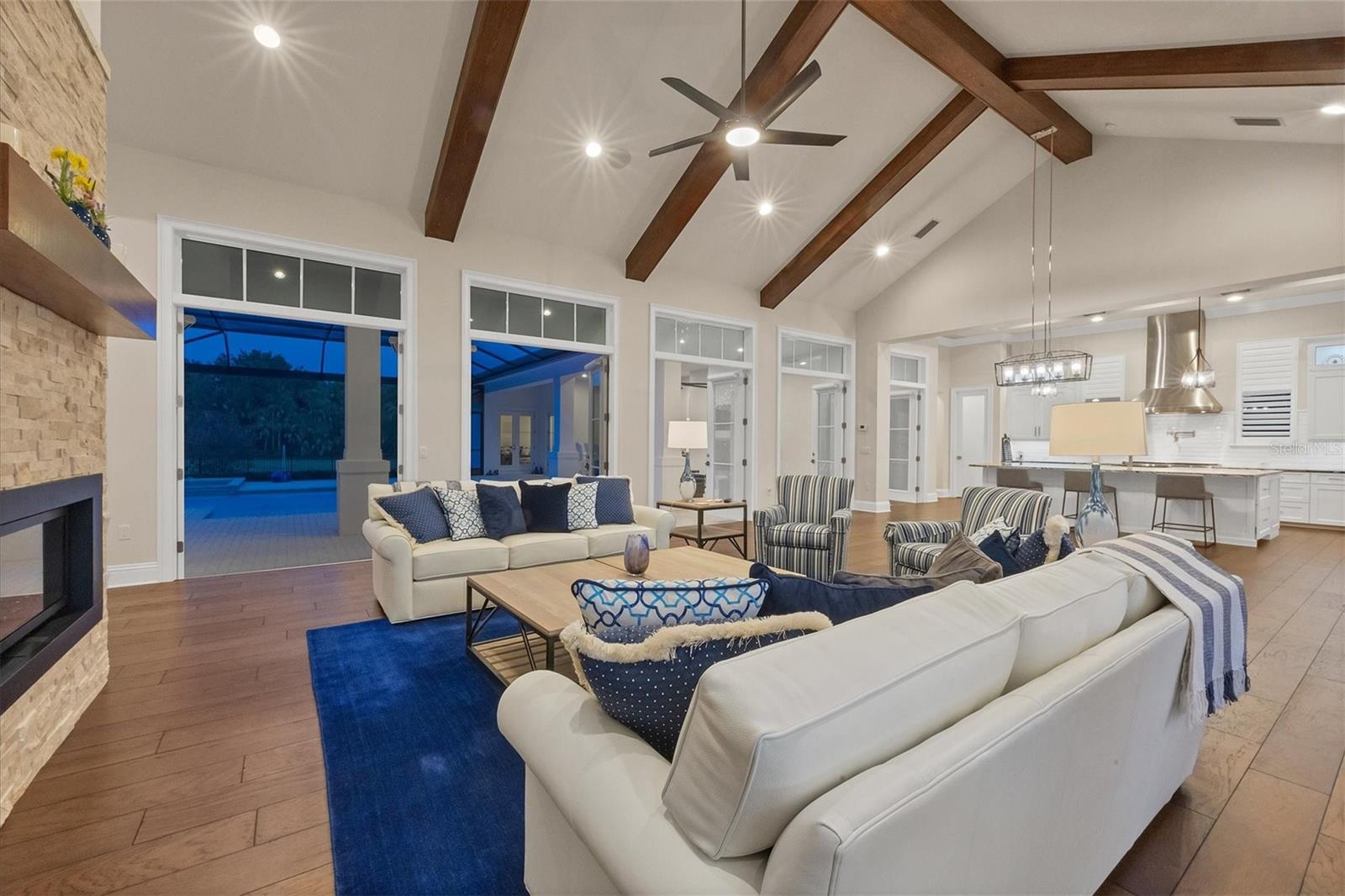 FOREST AT THE HI HAT RANCH - Residential