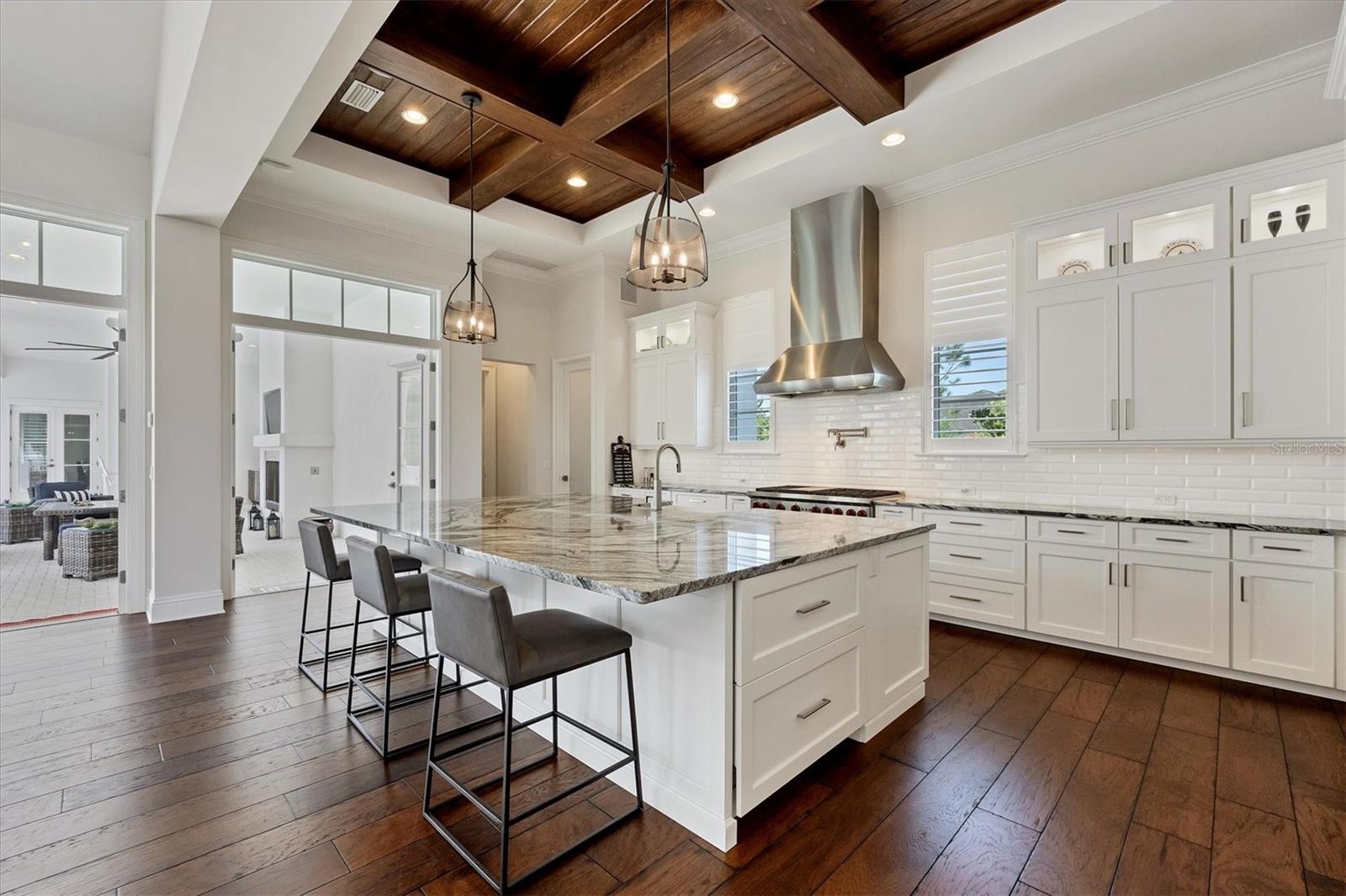 FOREST AT THE HI HAT RANCH - Residential