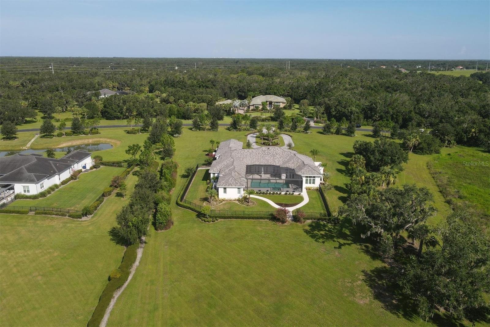 FOREST AT THE HI HAT RANCH - Residential